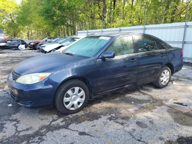 2003 TOYOTA CAMRY LE, null