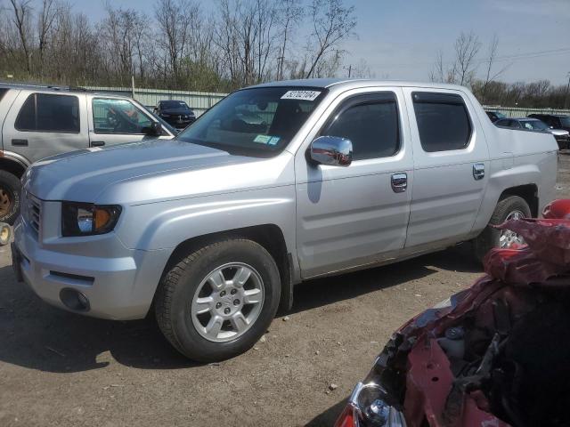 2006 HONDA RIDGELINE RTS, 