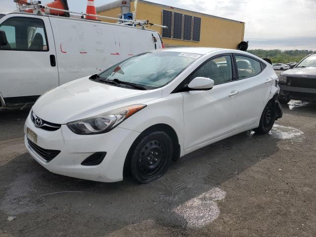 2013 HYUNDAI ELANTRA GLS, 