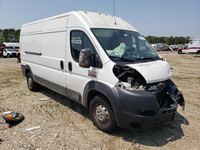 3C6TRVDG6KE506067 - 2019 RAM PROMASTER 2500 HIGH 白色 照片 1