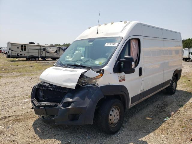3C6TRVDG6KE506067 - 2019 RAM PROMASTER 2500 HIGH 白色 照片 2