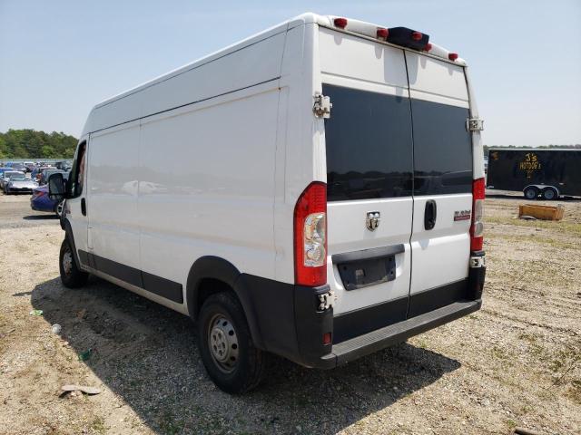 3C6TRVDG6KE506067 - 2019 RAM PROMASTER 2500 HIGH 白色 照片 3