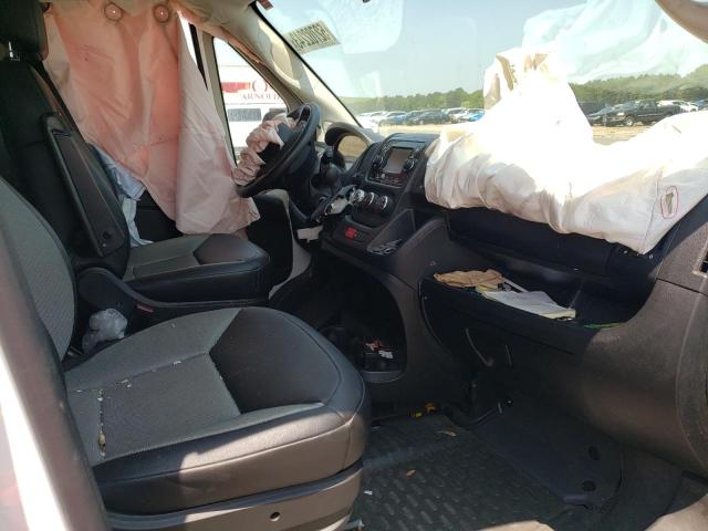 3C6TRVDG6KE506067 - 2019 RAM PROMASTER 2500 HIGH 白色 照片 5