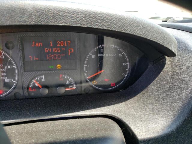 3C6TRVDG6KE506067 - 2019 RAM PROMASTER 2500 HIGH 白色 照片 8