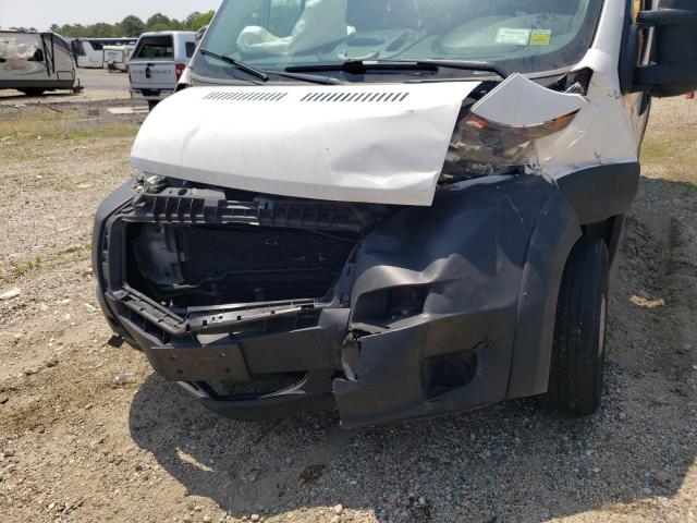 3C6TRVDG6KE506067 - 2019 RAM PROMASTER 2500 HIGH 白色 照片 9