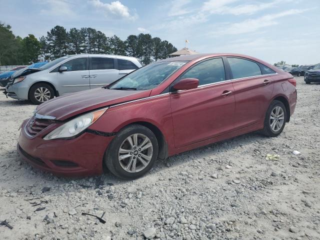 2011 HYUNDAI SONATA GLS, 