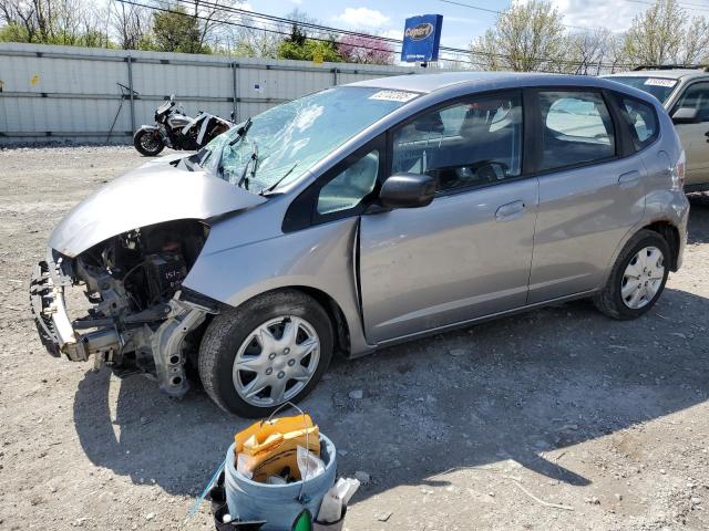 2009 HONDA FIT, 