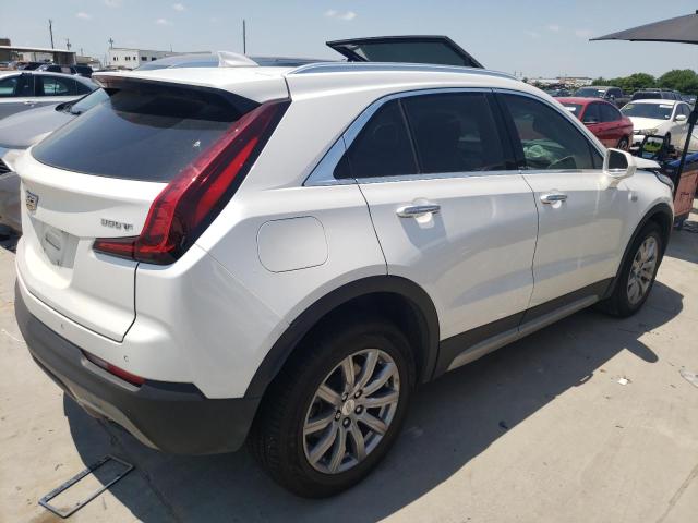 1GYFZCR41LF072277 - 2020 CADILLAC XT4 PREMIUM LUXURY WHITE photo 3