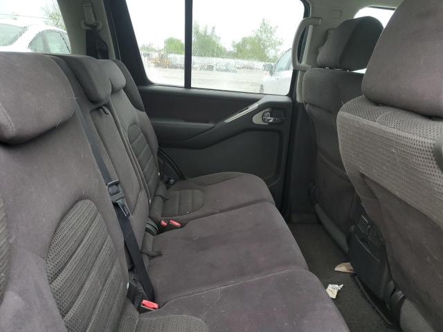 5N1AR18U97C638775 - 2007 NISSAN PATHFINDER LE 银色 照片 11