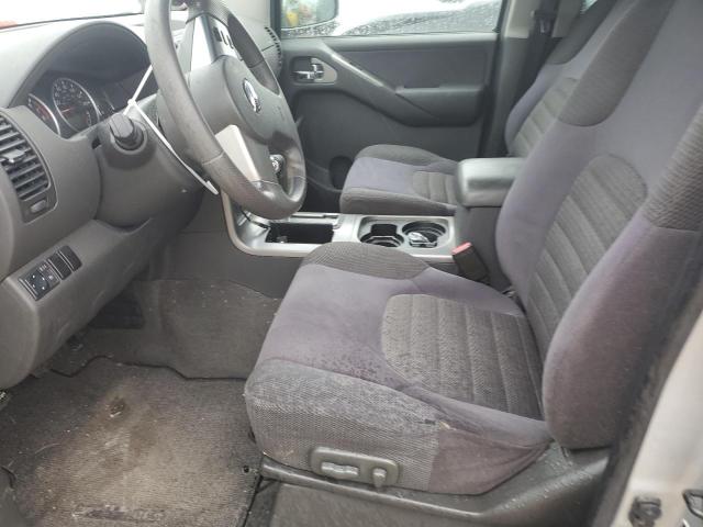 5N1AR18U97C638775 - 2007 NISSAN PATHFINDER LE 银色 照片 7