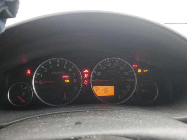 5N1AR18U97C638775 - 2007 NISSAN PATHFINDER LE 银色 照片 9