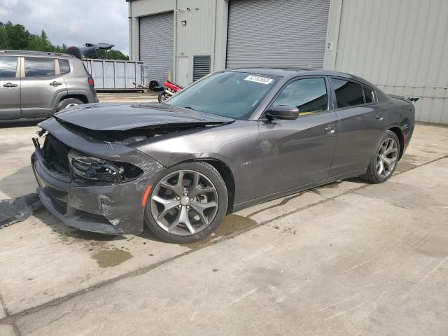 2015 DODGE CHARGER R/T, null