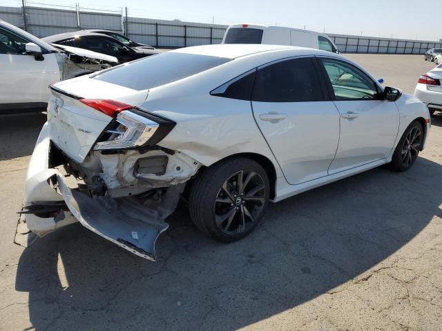 19XFC2F87LE200136 - 2020 HONDA CIVIC SPORT 白色 照片 3