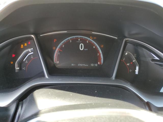 19XFC2F87LE200136 - 2020 HONDA CIVIC SPORT 白色 照片 9