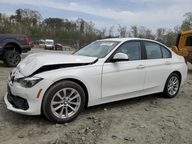 2017 BMW 320 XI, 