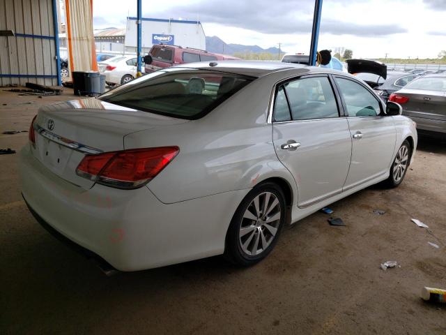 4T1BK3DB9CU466129 - 2012 TOYOTA AVALON BASE Ağ foto 3