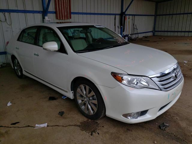 4T1BK3DB9CU466129 - 2012 TOYOTA AVALON BASE Ağ foto 4