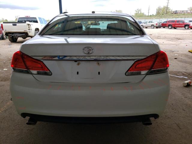 4T1BK3DB9CU466129 - 2012 TOYOTA AVALON BASE Ağ foto 6