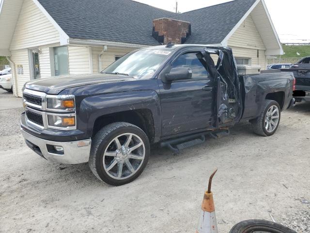 2015 CHEVROLET SILVERADO K1500 LT, 