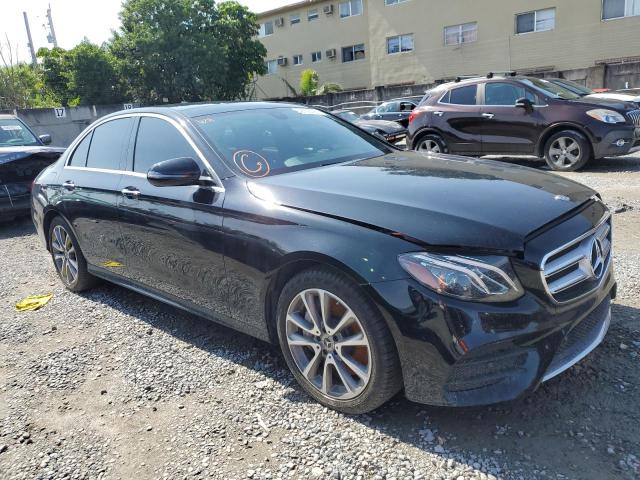 WDDZF6JB3KA630610 - 2019 MERCEDES-BENZ E 450 4MATIC BLACK photo 4