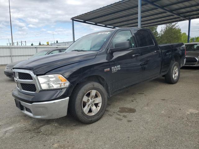 1C6RR6TT4LS119322 - 2020 RAM 1500 CLASS SLT 黑色 照片 1