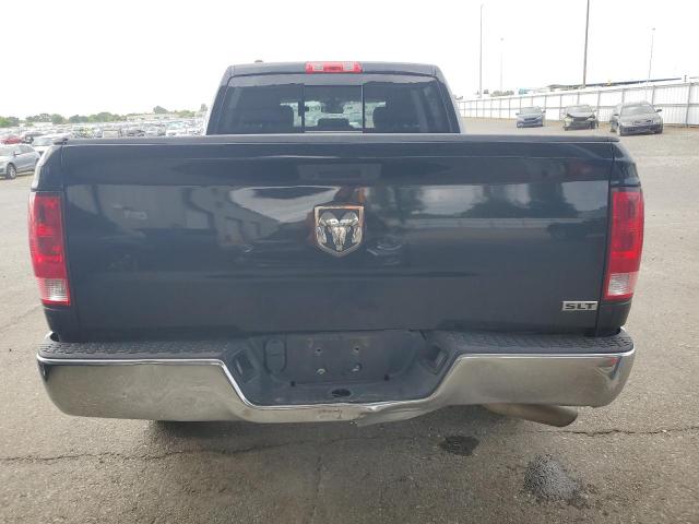 1C6RR6TT4LS119322 - 2020 RAM 1500 CLASS SLT 黑色 照片 6