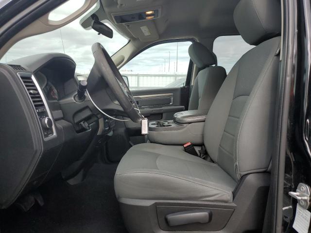 1C6RR6TT4LS119322 - 2020 RAM 1500 CLASS SLT 黑色 照片 7