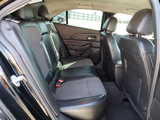 1G11C5SA1GU155652 - 2016 CHEVROLET MALIBU LIM LT BLACK photo 10