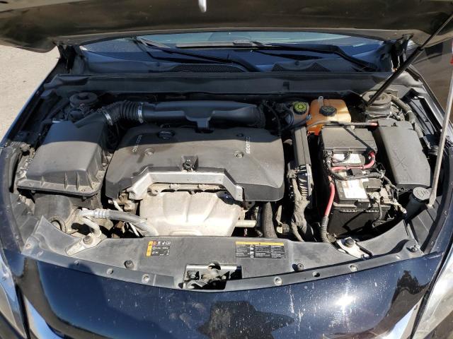 1G11C5SA1GU155652 - 2016 CHEVROLET MALIBU LIM LT BLACK photo 11