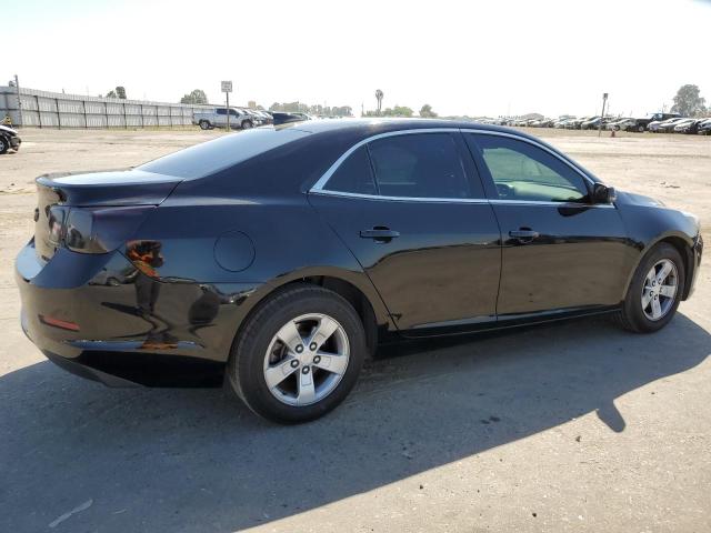 1G11C5SA1GU155652 - 2016 CHEVROLET MALIBU LIM LT BLACK photo 3