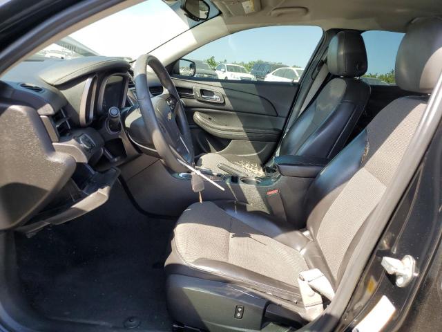 1G11C5SA1GU155652 - 2016 CHEVROLET MALIBU LIM LT BLACK photo 7