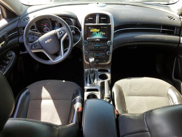 1G11C5SA1GU155652 - 2016 CHEVROLET MALIBU LIM LT BLACK photo 8