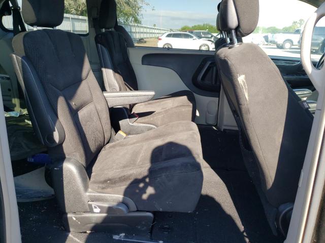 2C4RC1BG2FR578923 - 2015 CHRYSLER TOWN & COU TOURING BLACK photo 11