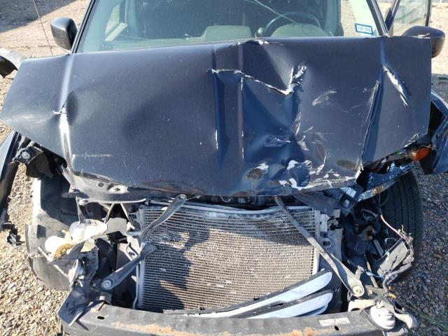 2C4RC1BG2FR578923 - 2015 CHRYSLER TOWN & COU TOURING BLACK photo 12