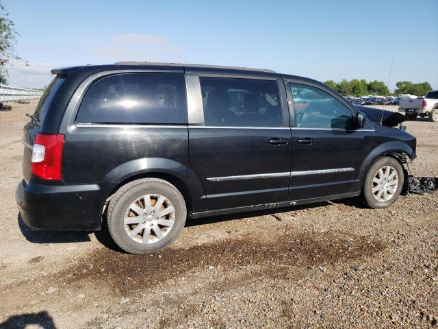 2C4RC1BG2FR578923 - 2015 CHRYSLER TOWN & COU TOURING BLACK photo 3