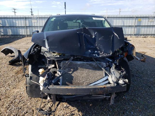 2C4RC1BG2FR578923 - 2015 CHRYSLER TOWN & COU TOURING BLACK photo 5