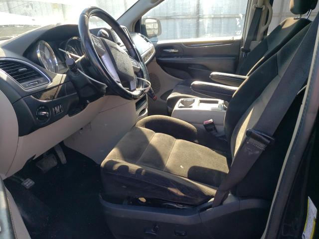 2C4RC1BG2FR578923 - 2015 CHRYSLER TOWN & COU TOURING BLACK photo 7