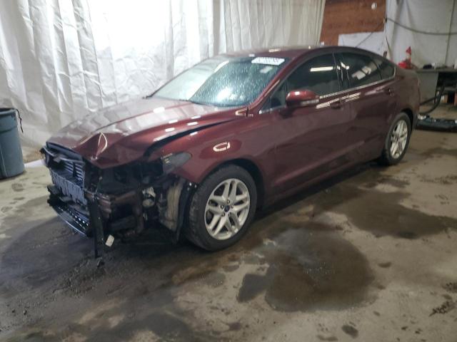 2016 FORD FUSION SE, 