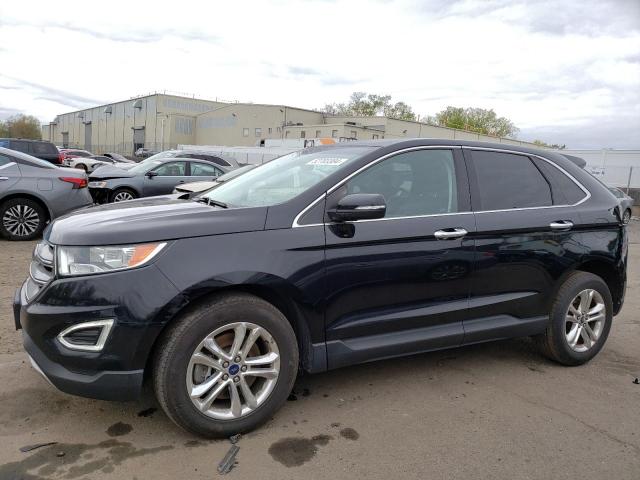 2017 FORD EDGE SEL, 