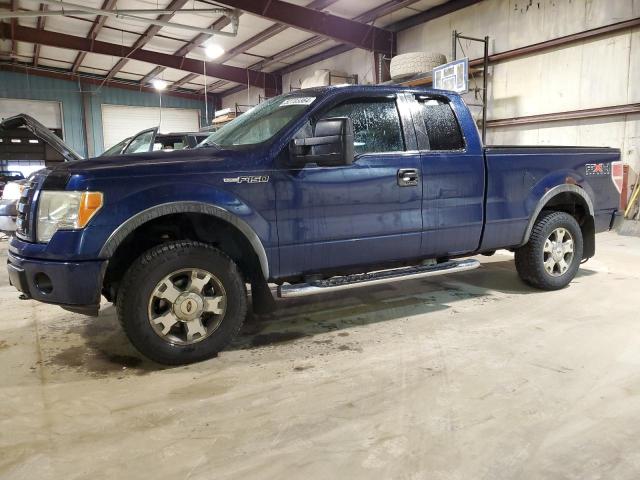 2009 FORD F150 SUPER CAB, 