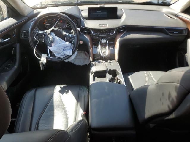 19UUB6F43MA010418 - 2021 ACURA TLX TECHNOLOGY SILVER photo 8