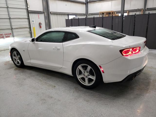 1G1FB1RX1P0156061 - 2023 CHEVROLET CAMARO LS WHITE photo 2