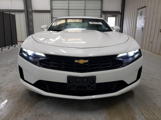 1G1FB1RX1P0156061 - 2023 CHEVROLET CAMARO LS WHITE photo 5