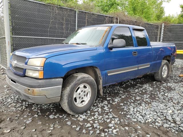 2003 CHEVROLET SILVERADO K1500, 