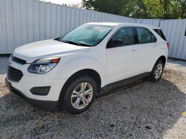 2016 CHEVROLET EQUINOX LS, 