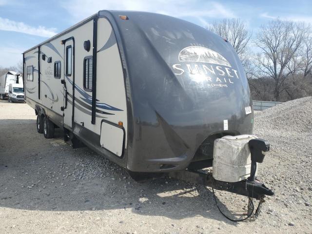 2012 CROS 5TH WHEEL, 