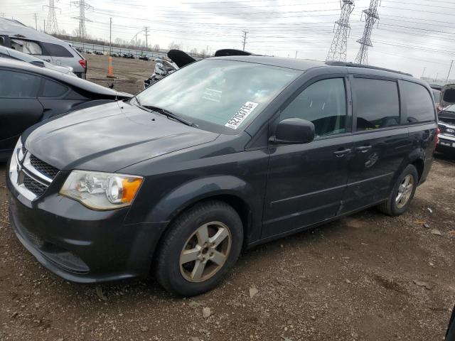 2011 DODGE GRAND CARA MAINSTREET, null