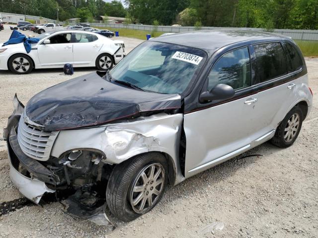 3A4GY5F96AT212457 - 2010 CHRYSLER PT CRUISER TWO TONE photo 1