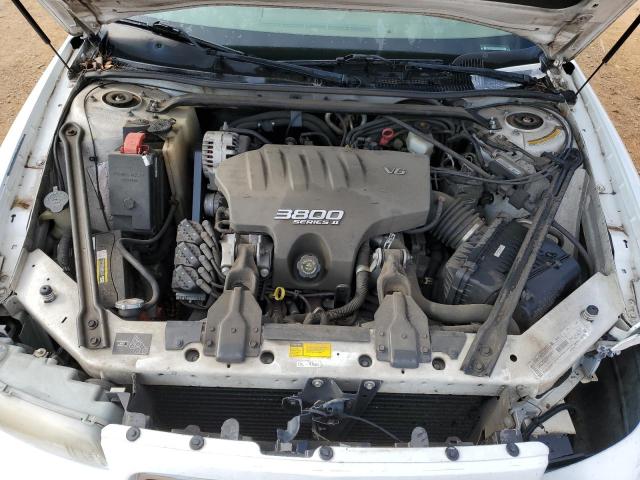 2G4WB52K1X1613626 - 1999 BUICK REGAL LS 白色 照片 11