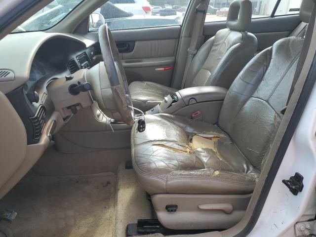2G4WB52K1X1613626 - 1999 BUICK REGAL LS 白色 照片 7
